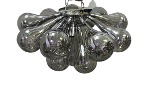 Люстра LuceSolara 002/6PL G9*40W Chrome 000000000001149860