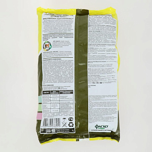 Удобрение для овощей 1кг сухое Фаско 5М Урожай-Super минеральное гранулированное 000000000001210654