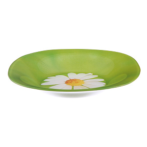 Столовый набор Paquerette Green Luminarc, 19 предметов 000000000001062132