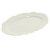Блюдо овальное 25см TULU PORSELEN BUSRA белый фарфор 000000000001208260