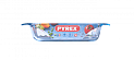 Форма для запекания 31x20см PYREX OPTIMUM прямоугольная стекло 000000000001126278