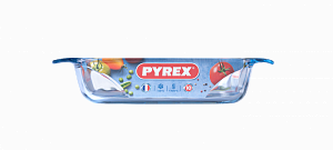 Форма для запекания 31x20см PYREX OPTIMUM прямоугольная стекло 000000000001126278