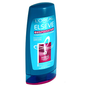 Бальзам-ополаскиватель Фибрология Elseve L'oreal, 200мл 000000000001108083