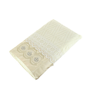 Набор полотенец Джулия-3-А Alma, 40x60 см, 60x110 см, 2 шт. 000000000001123537