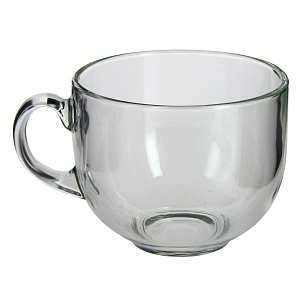 ДЖАМБО Кружка 500мл LUMINARC стекло 000000000001098553