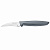 Нож 7,5см TRAMONTINA Plenus для очистки овощей серый нержавеющая сталь 000000000001217280