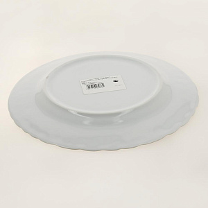 Набор тарелок обеденных 6шт 26см CMIELOW 9706 blue фарфор 000000000001172767