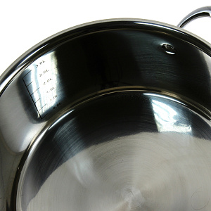 Набор кастрюль Джаз Matissa, 7 предметов Набор кастрюль Джаз Matissa, 7 предметов 000000000001071209