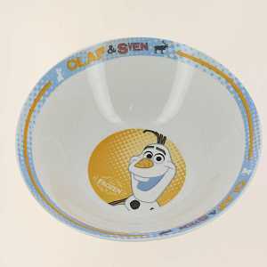 Набор детский посуды 3 предмета STOR Холодное сердце Олаф/Свен 252370/78767 000000000001193181