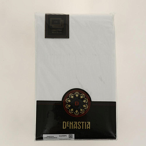 Наволочки 50x70см 2шт DE'NASTIA белый 100%хб сатин C010800 000000000001204326