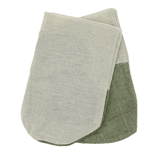 Рукавицы х/б с брезентовым наладонником// Россия 000000000001020834