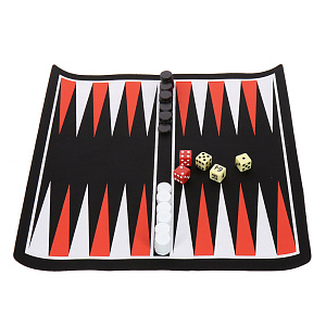 Набор для настольных игр 3 в 1 Boyscout 000000000001141562