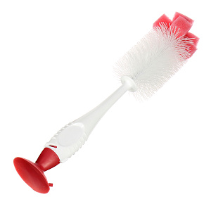 Ёрш для бутылочек и сосок С присоской Lubby, от 0 месяцев 000000000001135418