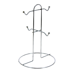 Набор кружек на подставке Золотая Сказка Estetica, 300мл, 4 шт. 000000000001077033