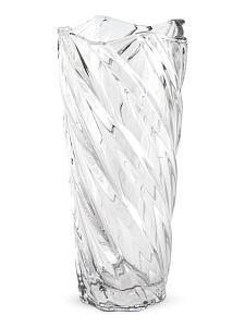 Ваза 24х11,5см Flash стекло 000000000001230444