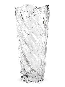 Ваза 24х11,5см Flash стекло 000000000001230444