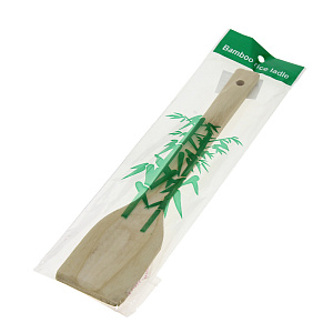 Кулинарная лопатка, 30 см, бамбук 000000000001173384