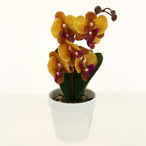 Цветок искусственный Орхидея 30см R010639 000000000001192380