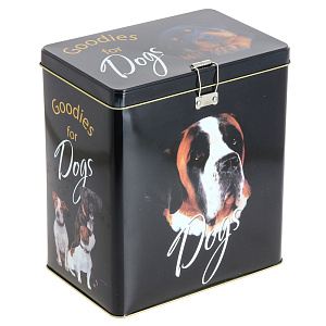 Жестяная банка Любимец Новый аргумент, 5.8л 000000000001153176