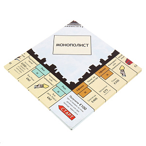 Настольная игра Антимонополия Hobby World 000000000001138306