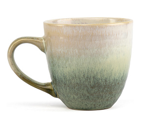 Кружка 380мл NINGBO в ассортименте глазурованная керамика 000000000001217668