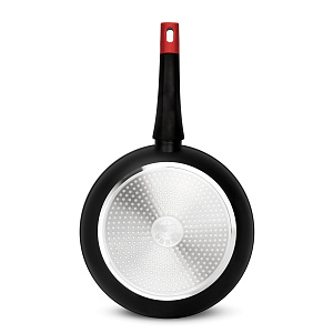 Сковорода 24см SWEET HOME Ресторатор съемная ручка алюминий 000000000001221742