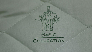 Подушка 50*70 Бамбук Сети, полиэстер 75г/м2, бамбуковое волокно/силиконизированное волокно, артикул ПСБ-57 000000000001200916