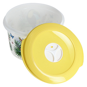 Контейнер пищевой, пластик, 2л 000000000001173405