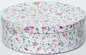 Набор чайный 12шт 6чашек 250мл/6блюдец фарфор Сола подарочная упаковка Золото Balsford 174-42004 000000000001197935