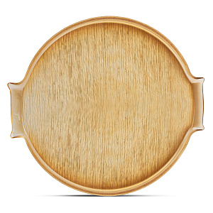 Поднос с ручками 30см GLASSCOM стекло 000000000001219172