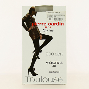 Колготки жен ПК Тулуза 200 3р Каффе 000000000001093055