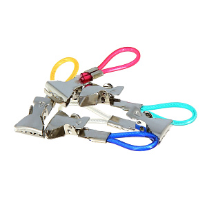 Набор клипс для полотенец Metaltex, 5 шт. 000000000001092357