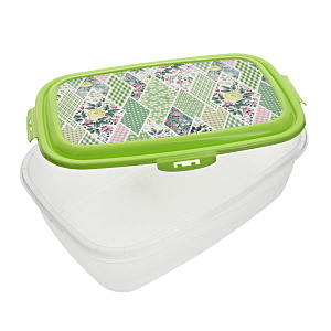 Контейнер Click&Lock Бытпласт, 3.6л 000000000001167491