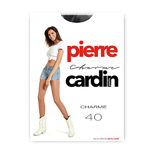 Колготки женские PIERRE CARDIN Charme 40 vb nero 2 000000000001073353