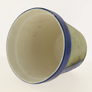 Горшок для цветов керамический Конус, 2.5л 000000000001160016