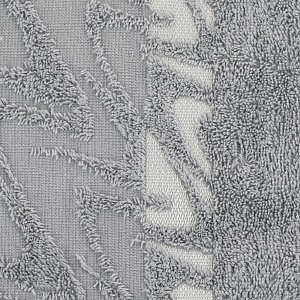 Полотенце 70х130см ДМ Брилианс махровое плотность 390гр/м серый 100% хлопок ПЛ3501-3873,16-3850 000000000001198588