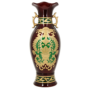 Напольная ваза Бьянка, 61 см 000000000001109189