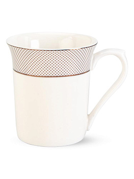 Кружка 220мл VERSAILLES фарфор 000000000001227173