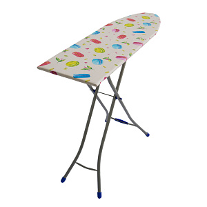 Доска гладильная 107х29см Ника Белль гладильная поверхность-дсп чехол-хлопок Б 000000000001013179