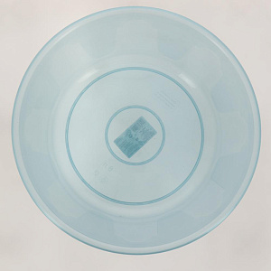 Таз 6л для пищевых продуктов (прозрачный) (ПП), ТП6-01/П 000000000001200951