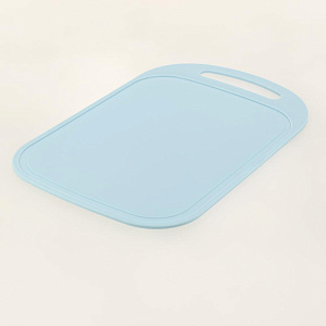 Доска разделочная 32х20х0,3см ОНЕСТ малая пластик 000000000001203785