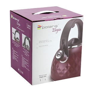 Чайник POLARIS Elegia, 3л 000000000001177991
