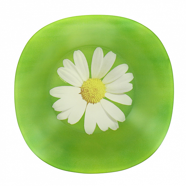Глубокая тарелка Paquerette Green Luminarc 000000000001005314