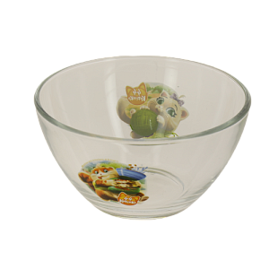 Салатник 12,5см ND PLAY 44 Котенка стекло 000000000001193219