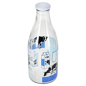 Бутылка Молоко Камышин, 1л 000000000001169876