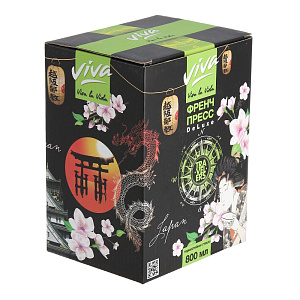 Френч-пресс 800мл VIVA JAPAN 000000000001113892