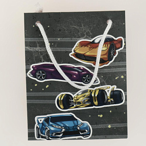 Сумка АРТ И ДИЗАЙН подарочная малая 000000000001037727