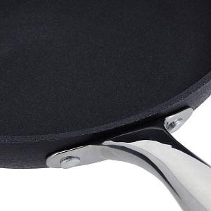 Сковорода 24см TALLER Интенс утолщенное дно алюминий 000000000001166569