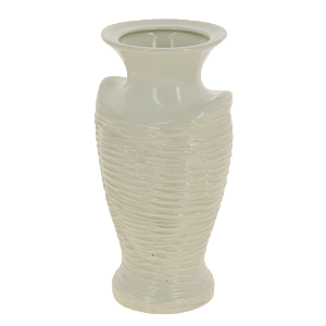 Ваза амур белая 20 см ввр-24448 000000000001191995