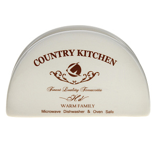 Салфетница Кантри Китчен Estetica 000000000001135114